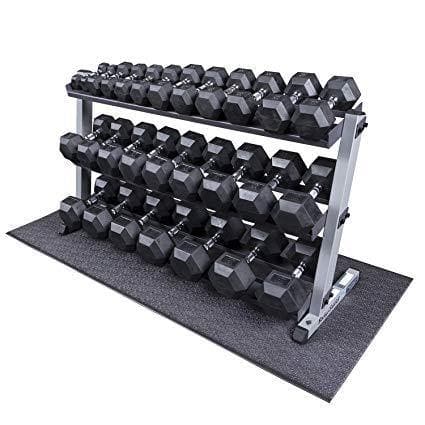 Adjustable Dumbbells Set